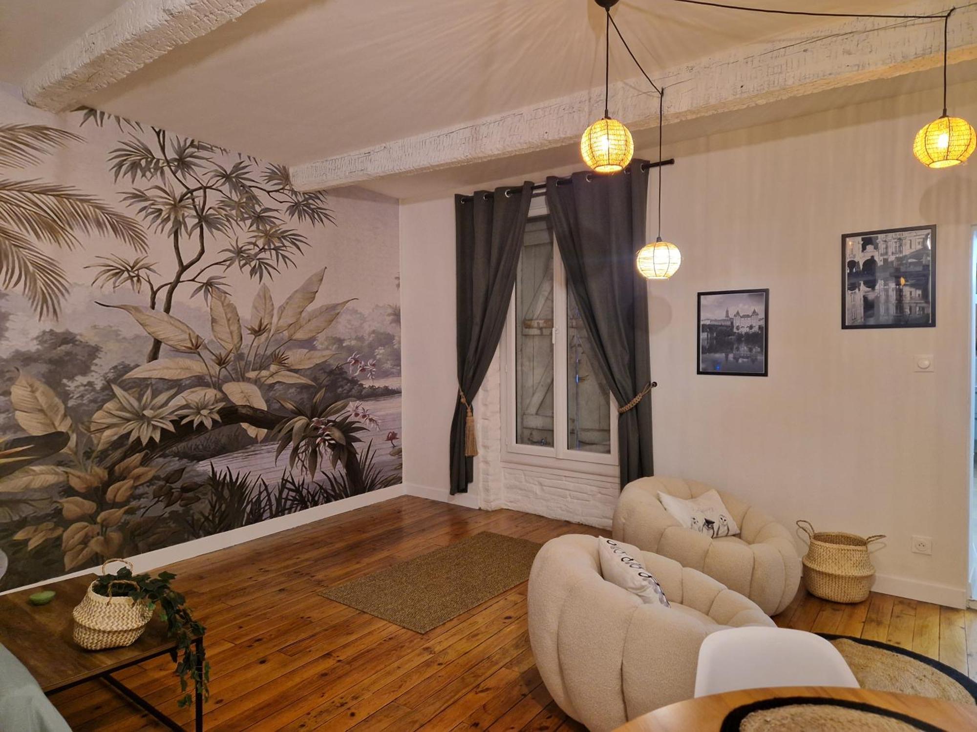 מונטובן Residence Richelieu מראה חיצוני תמונה