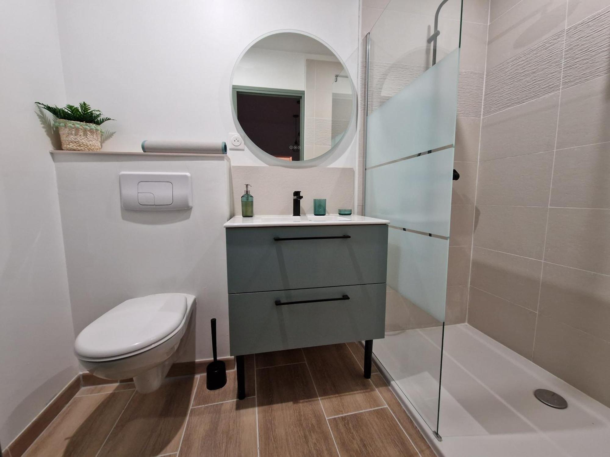 מונטובן Residence Richelieu מראה חיצוני תמונה