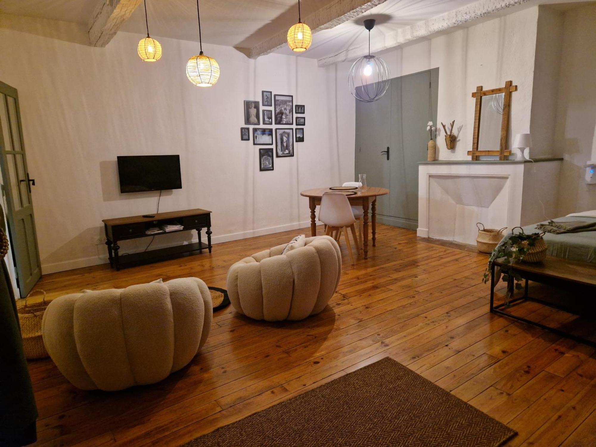מונטובן Residence Richelieu מראה חיצוני תמונה