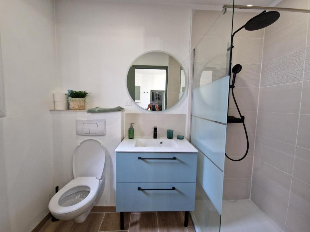 מונטובן Residence Richelieu מראה חיצוני תמונה