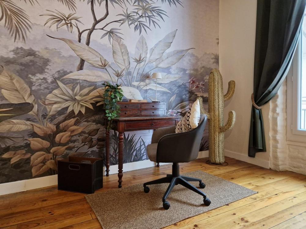 מונטובן Residence Richelieu מראה חיצוני תמונה